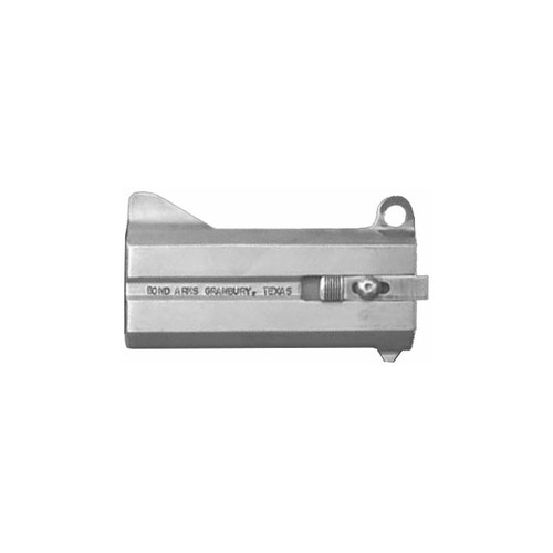 Bond Arms LASER-3" Satin Barrel 45/410 2.5" Chamber - L-BABL-300-45/410