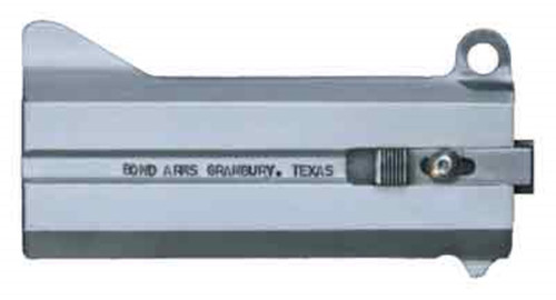 Bond Arms LASER-3.5" BBL 45/410 3" Chamber - L-BABL-350-45/410