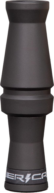 Higdon Outdoors Power Surge Call Short Reed Canada Goose Call Black- 27401