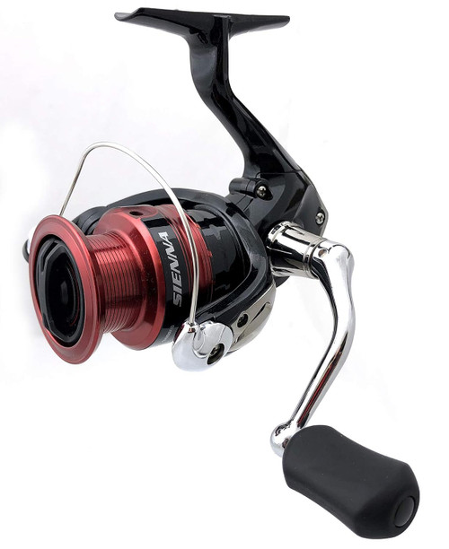 Shimano Sienna 2000 Spinning Fishing Reel - SN2000FG