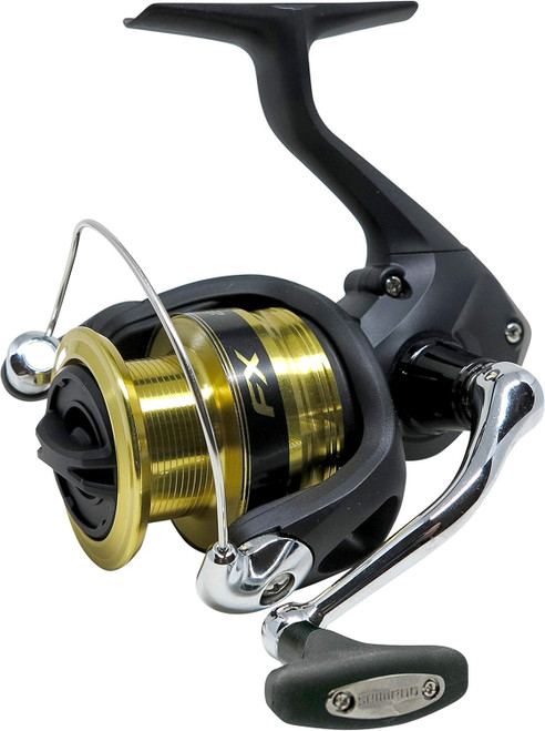 Shimano FX 2500HG Spinning Reel 6.2:1 FX2500HGFC
