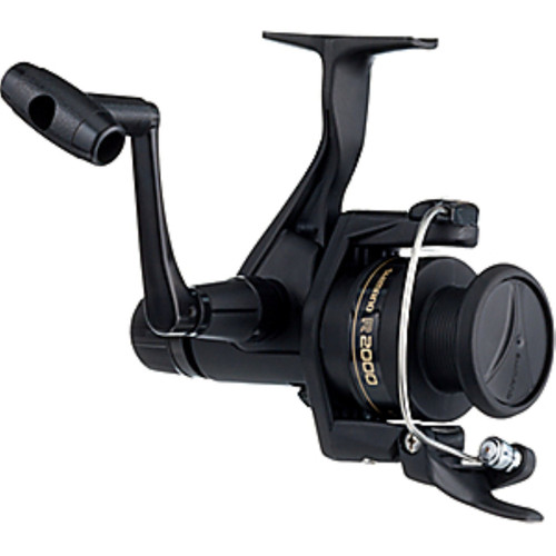 Shimano Quick Fire II 2000R Spinning Reel 4.1:1 8.6 Oz IX2000RC