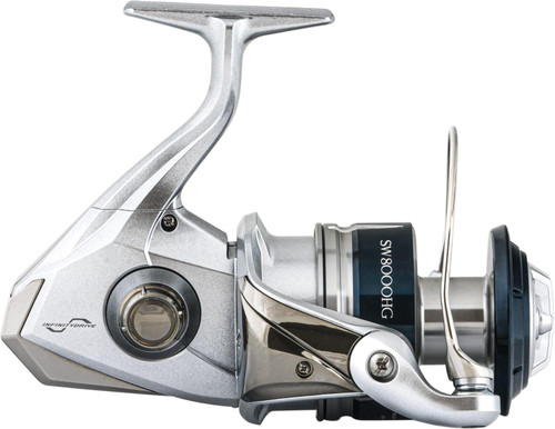 Shimano Saragosa SW 8000 Spinning Reel SRG8000SWAHG