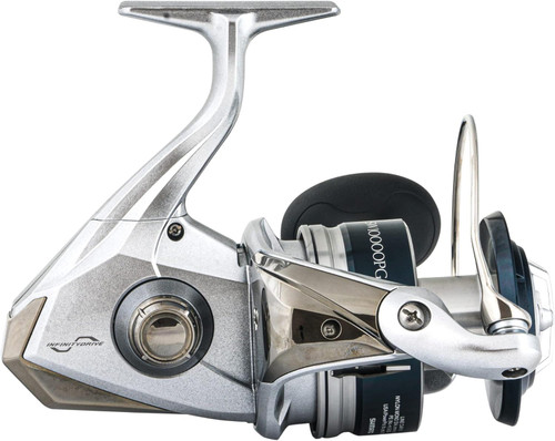 Shimano Saragosa SW 10000 Spinning Reel SRG10000SW