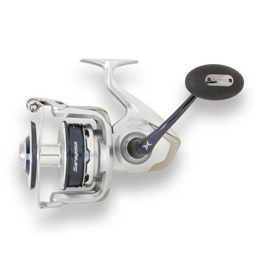 Shimano Saragosa SW Offshore Saltwater Spinning Fishing Reel SRG6000SW