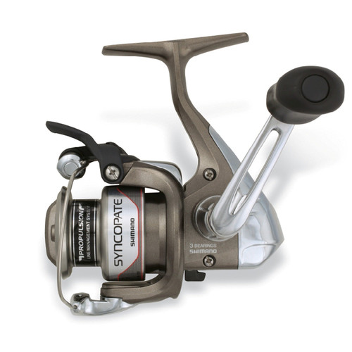 Shimano Syncopate 1000FG Freshwater Spinning Reel - SC1000FG