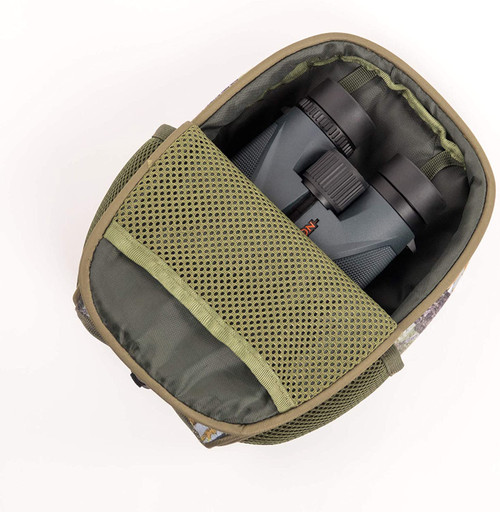 Athlon Optics Binocular Harness With Magnetic Closure Camouflage - 706012