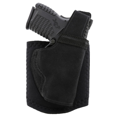 Galco Ankle Lite Holster S&W J Fr 640 2 1/8" 357  - AL160B