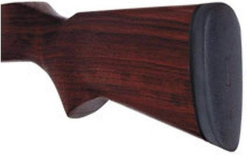 Pachmayr Decelerator Old English Recoil Pad Medium 1" Thick Black - 01407