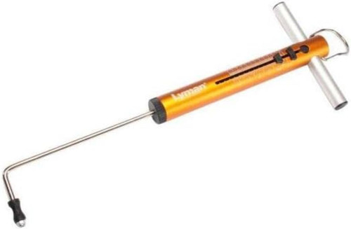 Lyman Mechanical Trigger Pull Gauge Reads From 0 to 12lb Aluminum - 7832247