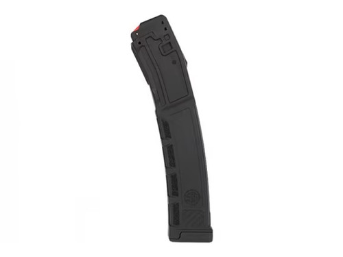 Sig Sauer MPX Magazine 9MM 35rd Thril Black - 8901025
