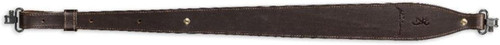 Browning JMB Signature Series Leather Sling Dark Brown - 122398