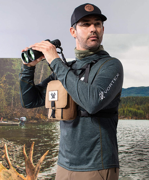 Vortex Optics Sun Slayer Gaiter - Lichen - One Size Adult