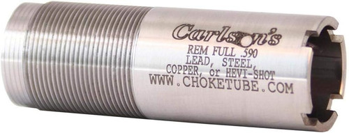 Carlson's Flush Full Choke Tube for Remington 20 Gauge Shotgun 51204