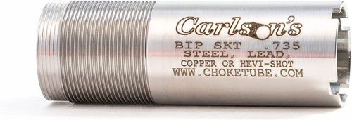 Carlson's Flush Skeet Choke Tube Browning Invector Plus 12 Ga Shotgun 59962