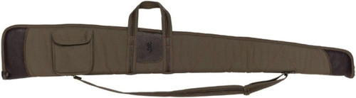 Browning Olive Cotton Canvas Flex Laredo Rifle Case - 52" - 1415048452