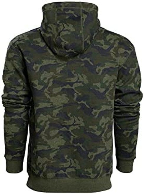 Vortex Optics Core Logo Comfort Hoodie - Green Camo - XX-Large Vortex Optics Core Logo Comfort Hoodie - Green Camo - XX-Large