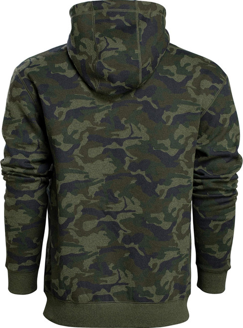 Vortex Optics Core Logo Comfort Hoodie - Green Camo - Large Vortex Optics Core Logo Comfort Hoodie - Green Camo - Large