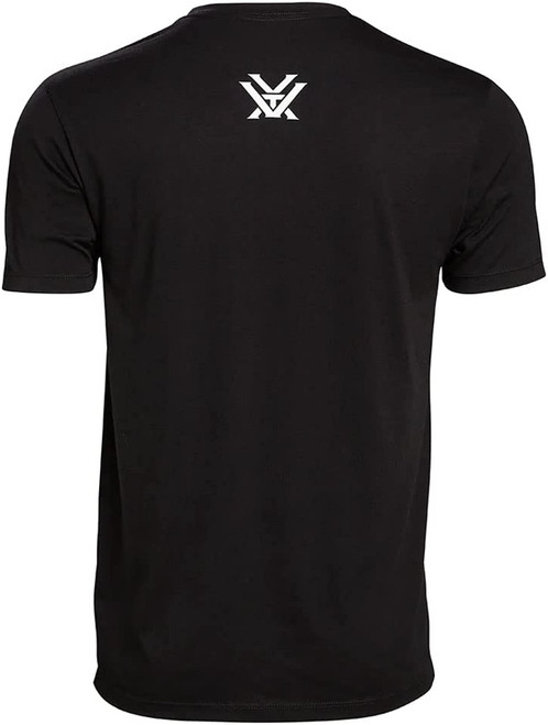 Vortex Optics Stars and Stripes Short Sleeve Shirt - Black - X-Large Vortex Optics Stars and Stripes Short Sleeve Shirt - Black - X-Large