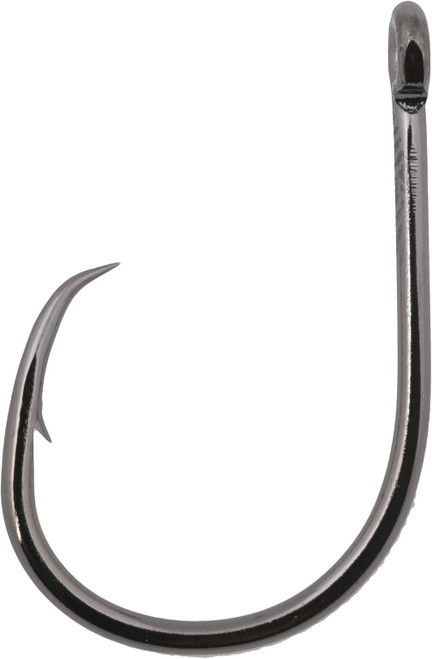 Owner American Mosquito Circle Hook Size 6 Hangnail Point Forged - 5185-051