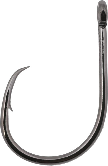 Owner American Mosquito Circle Hook Size 6 Hangnail Point Forged - 5185-051