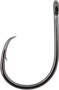 Owner American Mosquito Circle Hook Size 4 Hangnail Point Forged - 5185-071