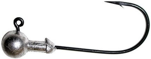 Owner Ultrahead Round Jig Hook 3/16-Ounce - 5145-038