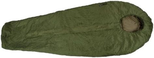 Elite Survival Systems Recon 5 Rated To -4 Sleeping Bag Black - ELSRECON5-B
