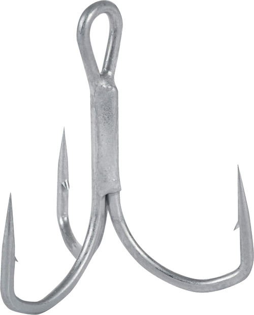 Owner American Zo Wire Treble Hook Size 4 Corrosion Multi -5638-075 STX-38