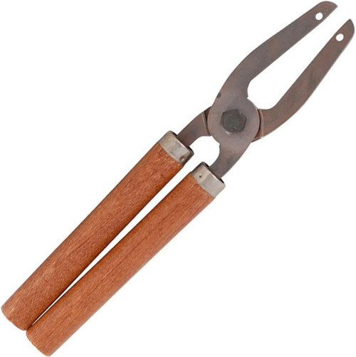 Lee Precision Commercial Mold Handles Steel w/Wood Handle - 90005 Lee Precision Commercial Mold Handles Steel w/Wood Handle - 90005