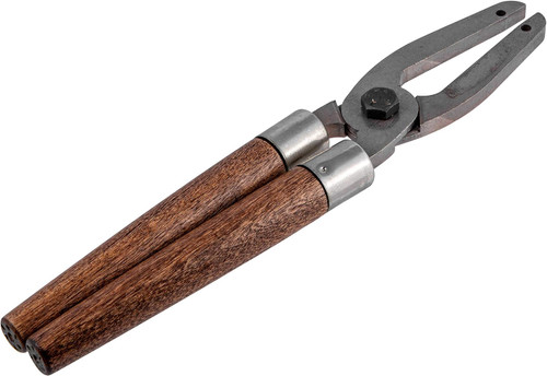 Lee Precision Commercial Mold Handles Steel w/Wood Handle - 90005