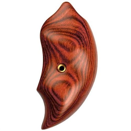 Bond Arms Extended Jumbo Grip Rosewood - JUMBO-SR