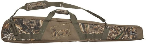 Banded Two-Way Floating Gun Case 54" Realtree MAX-7 - B09362