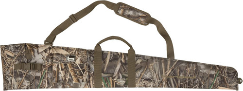 Banded Impact Rifle Case 54" Realtree Max-7 Camo - B09361