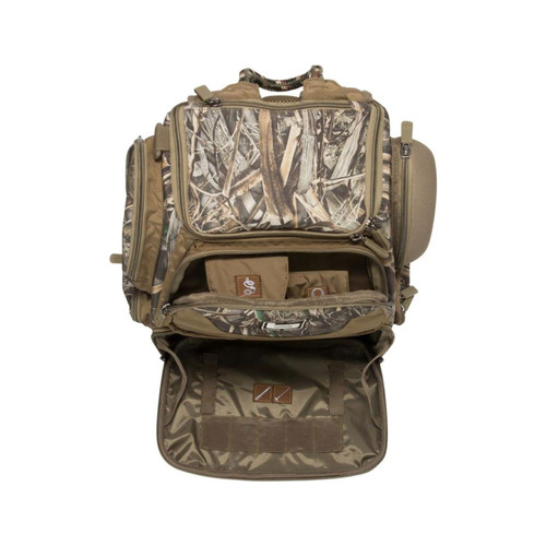 Banded Air Hard Shell Backpack Molded Shock-Resistant & Waterproof Max 7