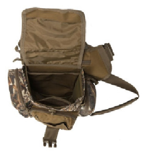 Avery Banded Messenger Bag With Streamline Fit - Max7 Camo - 00691