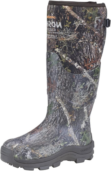 Dryshod Men Nosho Gusset Durable Waterproof Ultra Hunting Boots Rain 12