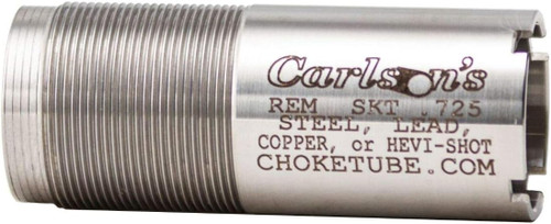 Carlson's Flush Skeet Choke Tube for Remington 12 Gauge Shotguns 52264