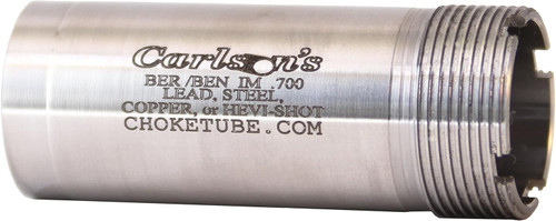 Carlson's Beretta Benelli Flush Mount Choke Tube 12 Gauge IM - 16615
