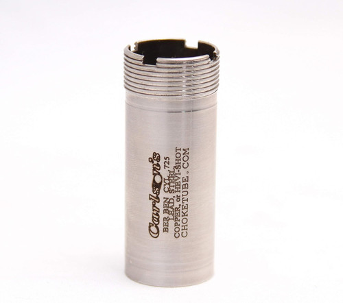 Carlson's 12 Gauge Choke Tube Beretta Benelli Mobil Cylinder - 56611