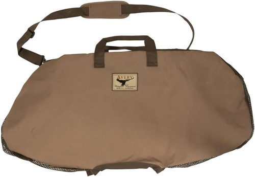 Avery Outdoors Silhouette Satchel Decoy Bag - Field Khaki - 00128