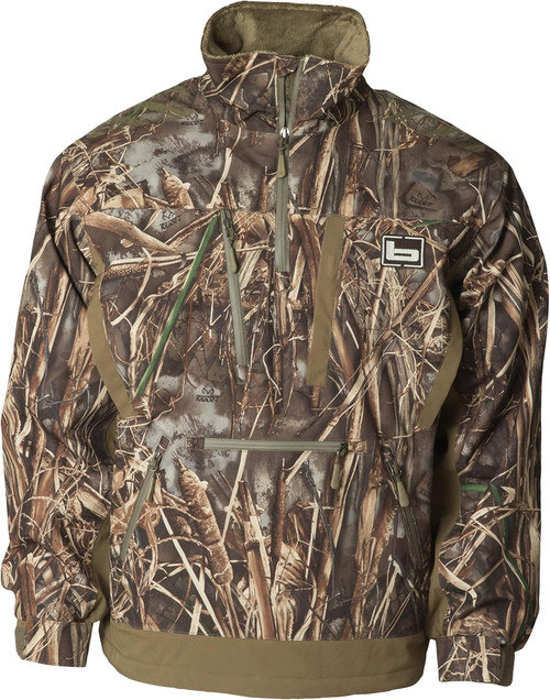 Banded Stretchapeake Pullover - MAX7 - 3XL - B1010047-M7-3XL