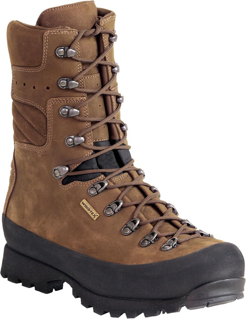 Kenetrek Mountain Extreme 1000 Hiking Boot Thinsulate Insulation Brn Sz 10
