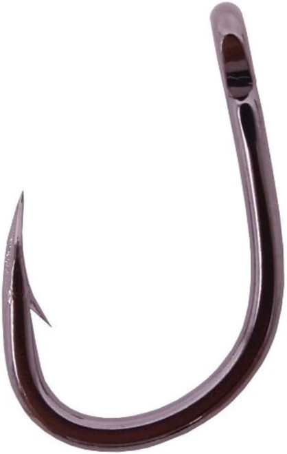 Owner Hooks Gorilla Live Bait 3X Cutting Point Strong Hooks Size 1 7PK