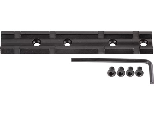 Traditions Performance One Piece Scope Base Break-Open Muzzleloader A1780