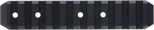 Ruger 90623 Mark III/IV Scope Base 22/45 Black Hard Coat Anodized