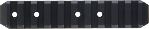 Ruger 90623 Mark III/IV Scope Base 22/45 Black Hard Coat Anodized