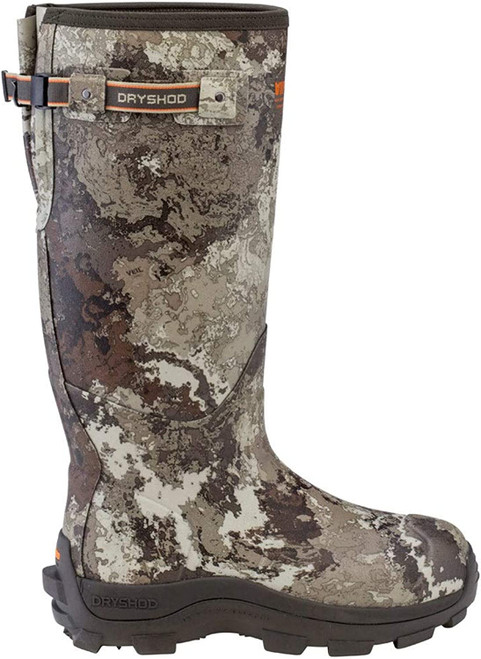 Dryshod Men Viperstop Snake Wide Calf Knee High Boot - Camo - VPS-MH-CM-9