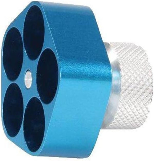 Pachmayr Aluminum Competition Speedloader Smith & Wesson J Frame 5 Shot