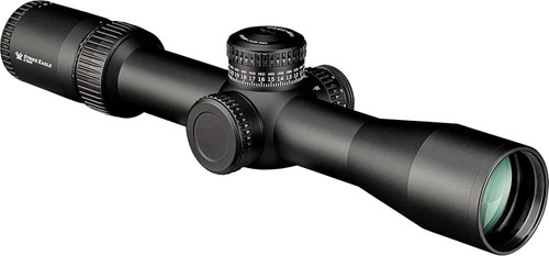 Vortex Optic Strike Eagle 3-18x44 FFP EBR-7C MOA Riflescope - SE-31801